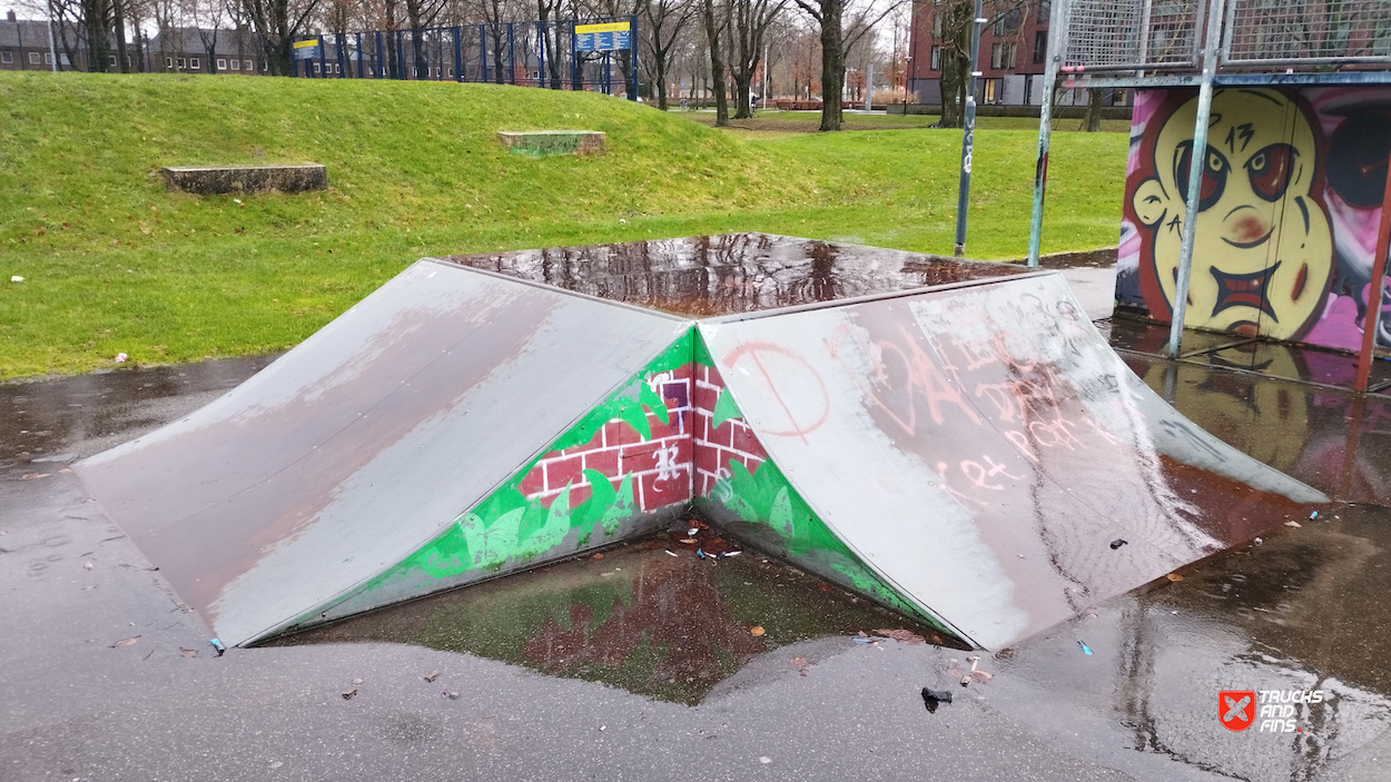 Oosterhout skatepark